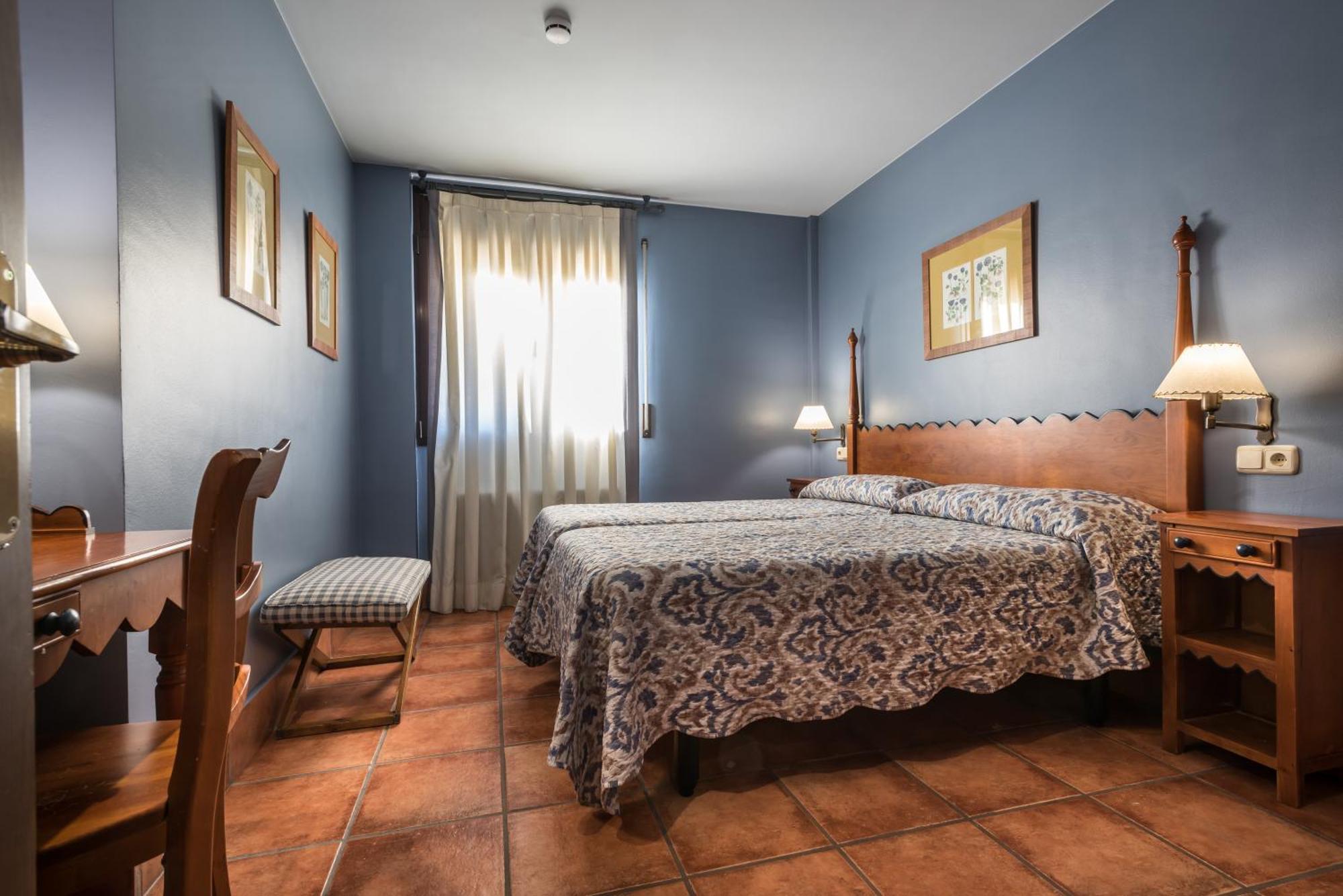 El Refugio De Aran Vielha Aparthotel Room photo