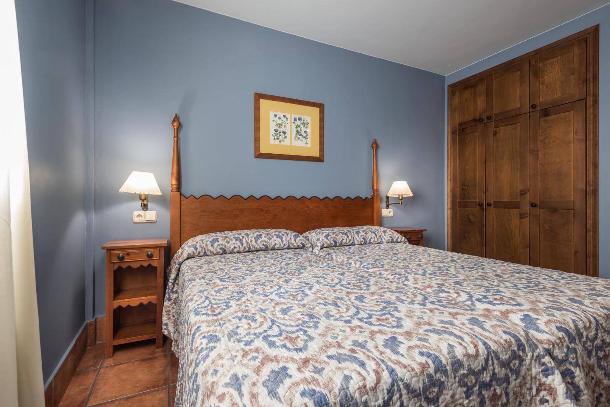 El Refugio De Aran Vielha Aparthotel Room photo